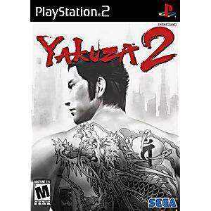 Yakuza 2 - PS2 Game | Retrolio Games