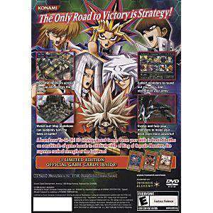 Yu-Gi-Oh Capsule Monster Coliseum - PS2 Game | Retrolio Games