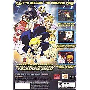 Zatch Bell Mamodo Fury - PS2 Game | Retrolio Games