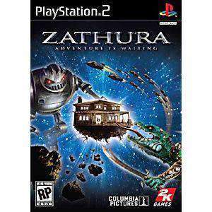 Zathura: A Space Adventure - PS2 Game | Retrolio Games