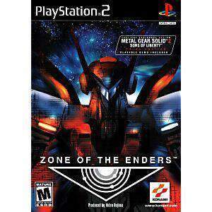 Zone of Enders - PS2 Game | Retrolio Games
