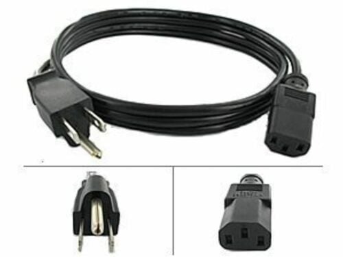 PS3 Fat Power Cord & HDMI Cable (Retro Fam)