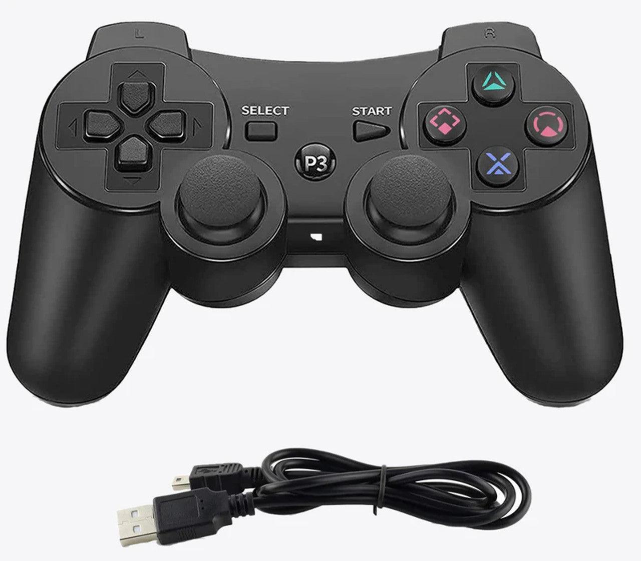 PS3 Wireless Controller Generic - Retro Fam