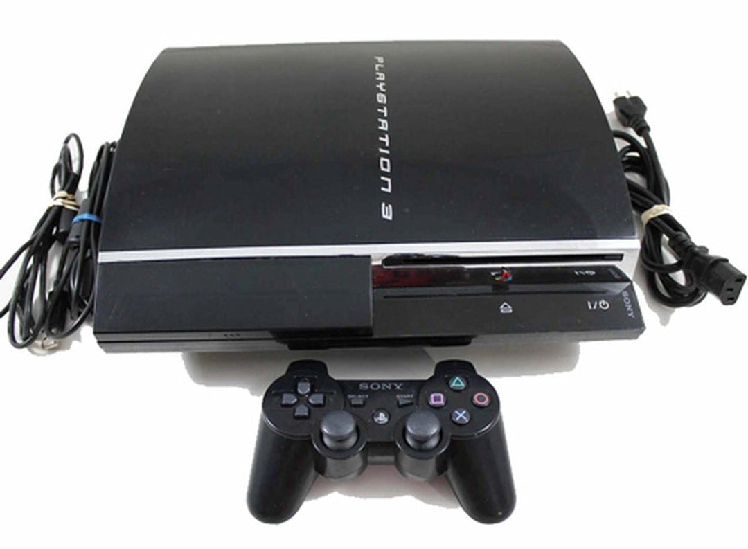 (PS3) - Backward Compatible