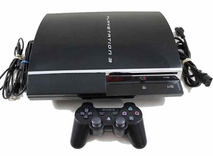 (PS3) - Backward Compatible