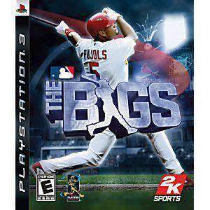 The Bigs - PS3 Game | Retrolio Games