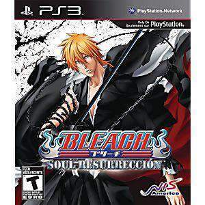 Bleach: Soul Resurreccion - PS3 Game | Retrolio Games