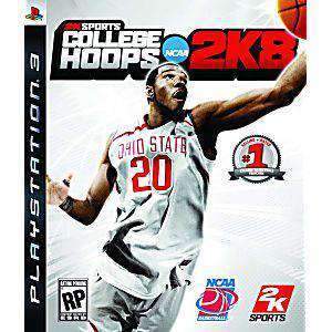 College Hoops 2K8 - PS3 Game | Retrolio Games