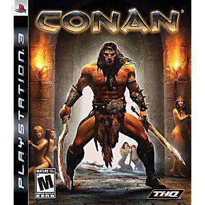 Conan - PS3 Game | Retrolio Games