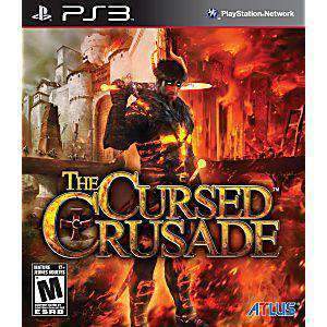The Cursed Crusade - PS3 Game | Retrolio Games