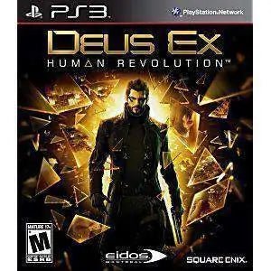 Deus Ex: Human Revolution – PS3 Game Complete in Box (Retro Fam)