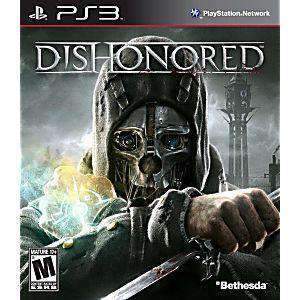 PS3 Dishonored - PS3 Game | Retrolio Games