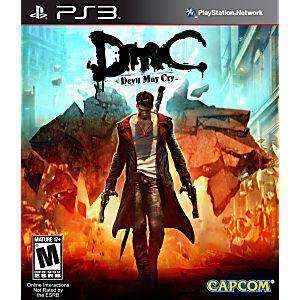 DMC: Devil May Cry - PS3 Game | Retrolio Games
