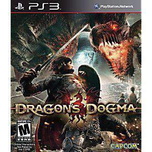 Dragons Dogma - PS3 Game | Retrolio Games