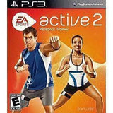 EA Sports Active 2 – PS3 Game Complete in Box (Retro Fam)