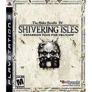 The Elder Scrolls IV: The Shivering Isles - PS3 Game | Retrolio Games