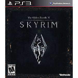 The Elder Scrolls V: Skyrim - PS3 Game | Retrolio Games