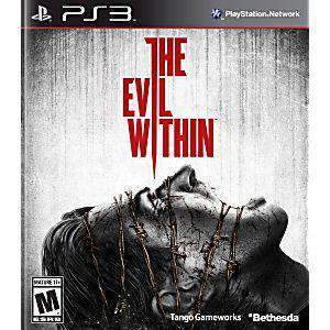 The Evil Within - PS3 Game | Retrolio Games