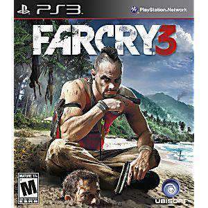 Far Cry 3 – PS3 Game Complete in Box (Retro Fam)