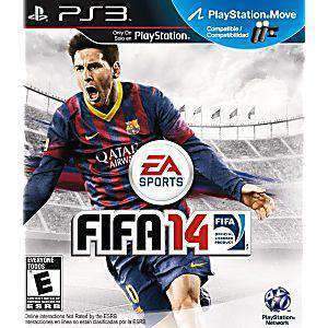 FIFA 14 – PS3 Game