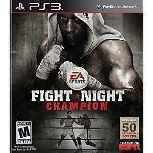 Fight Night Champion – PS3 Game Complete in Box (Retro Fam)