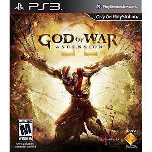God of War Ascension – PS3 Game Complete in Box (Retro Fam)