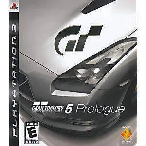 Gran Turismo 5 Prologue – PS3 Game