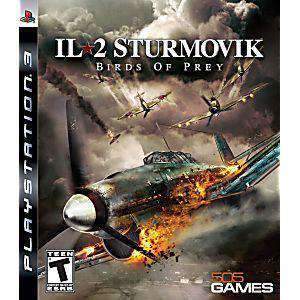 IL-2 Sturmovik: Birds of Prey - PS3 Game | Retrolio Games