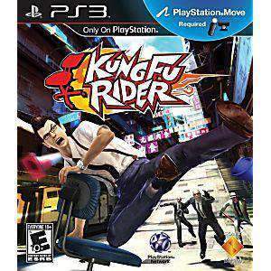 Kung Fu Rider - PS3 Game | Retrolio Games