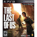 The Last of Us - Jeu PS3 (Retro Fam)