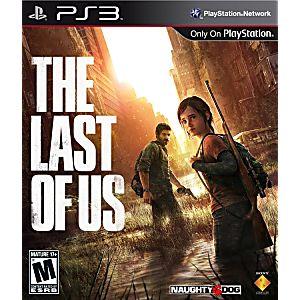 The Last of Us - PS3 Game