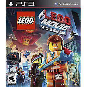 LEGO Movie Videogame – Juego de PS3 completo en caja (Retro Fam)