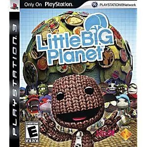 Little Big Planet – Jeu PS3 complet en boîte (Retro Fam)