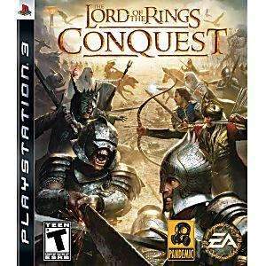 The Lord of the Rings Conquest - PS3 Game | Retrolio Games