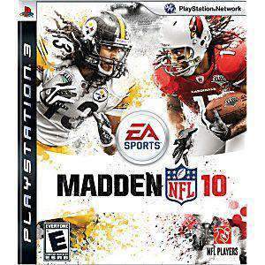 Madden NFL 10 – PS3 Game Complete in Box (Retro Fam)