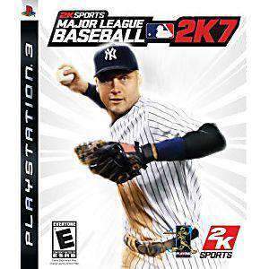 Major League Baseball 2K7 - PS3 Game | Retrolio Games