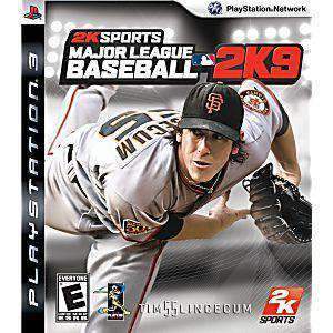 Major League Baseball 2K9 – PS3 Game Complete in Box (Retro Fam)