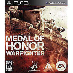 PS3 Medal of Honor: Warfighter - PS3 Game | Retrolio Games