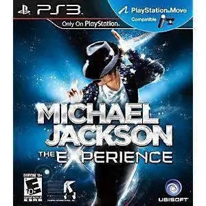 Michael Jackson: The Experience – PS3 Game Complete in Box (Retro Fam)