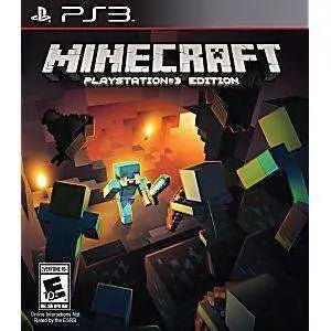 Minecraft - Juego de PS3 completo en caja (Retro Fam)
