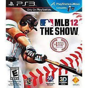 MLB 12: The Show – PS3 Game Complete in Box (Retro Fam)