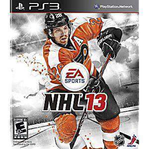 NHL 13 – Juego de PS3 completo en caja (Retro Fam)