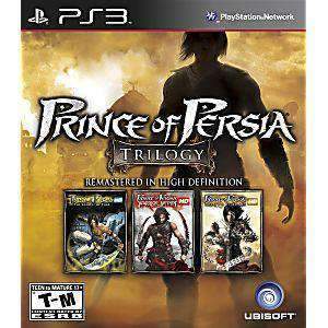Prince of Persia Classic Trilogy HD - PS3 Game | Retrolio Games