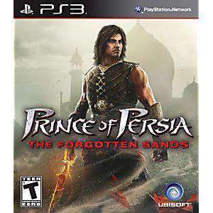 Prince of Persia: The Forgotten Sands - PS3 Game | Retrolio Games
