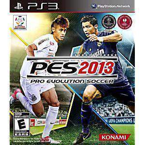 Pro Evolution Soccer 2013 - PS3 Game | Retrolio Games