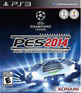 Pro Evolution Soccer 2014 - PS3 Game | Retrolio Games