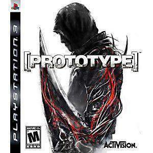 Prototype - PS3 Game | Retrolio Games