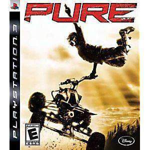 Pure - PS3 Game | Retrolio Games