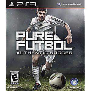 Pure Futbol - PS3 Game | Retrolio Games