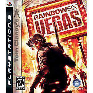 Rainbow Six Vegas - PS3 Game | Retrolio Games